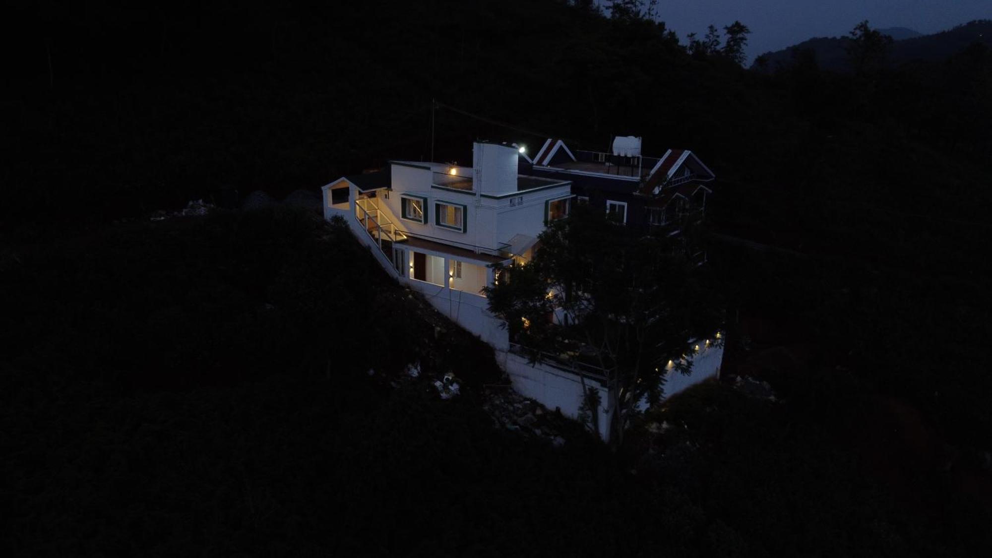 Casa De Selas Coonoor Extérieur photo