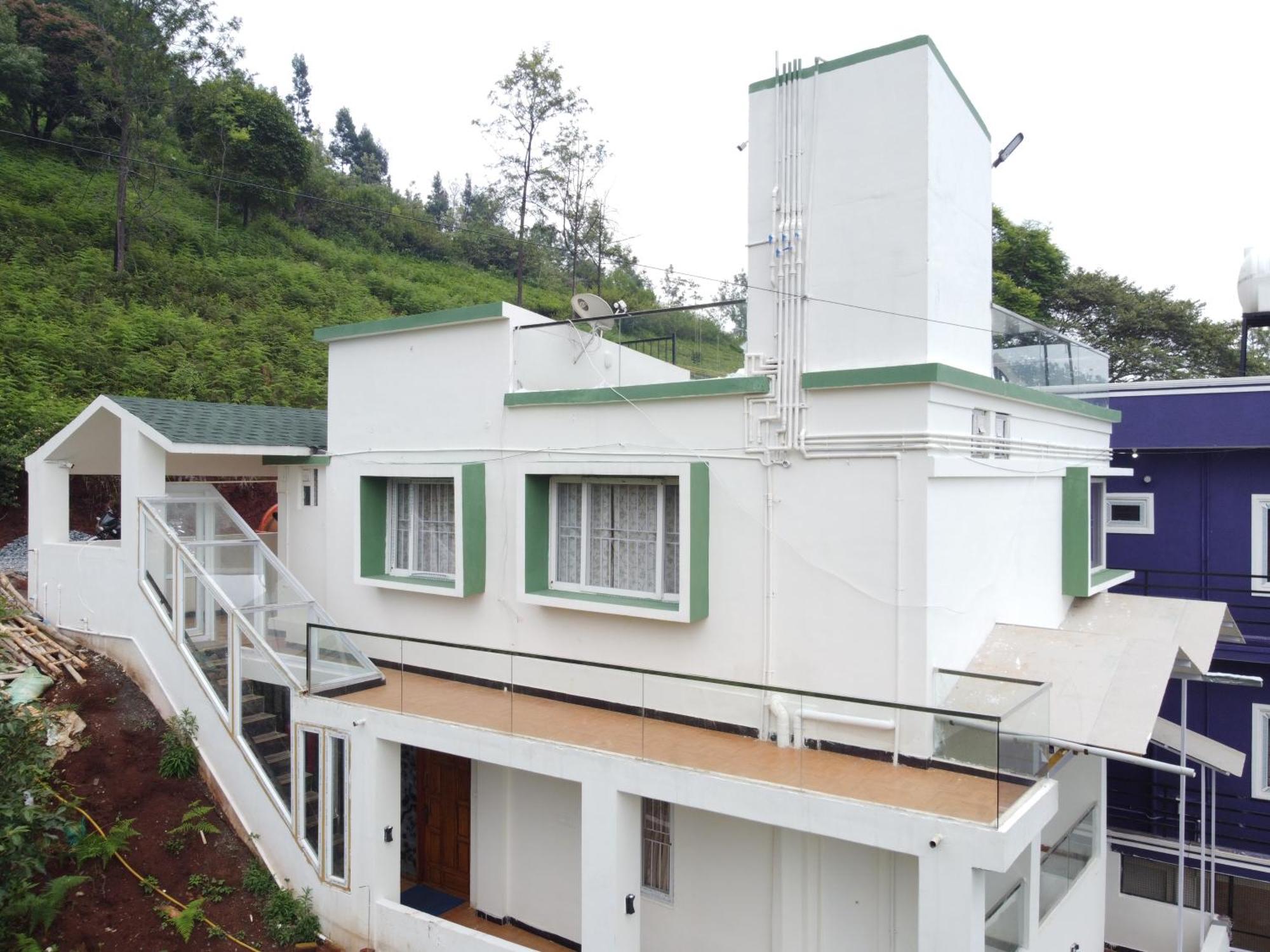 Casa De Selas Coonoor Extérieur photo